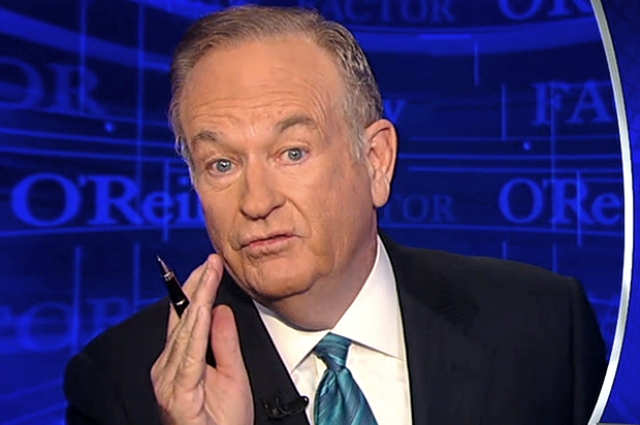 Bill O'Reilly, el presentador estrella de Fox que acosó sexualmente a empleadas