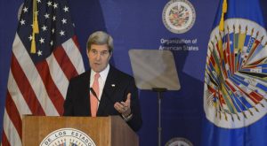 EE UU rechaza declaraciones de Venezuela en la OEA