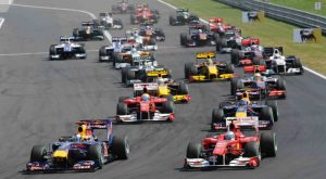 Bridgestone apoya más a los juegos olímpicos que a la F1