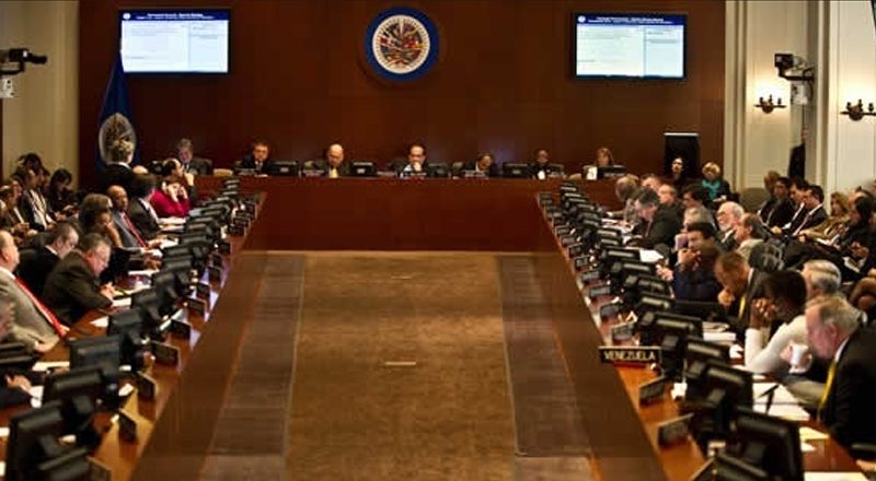 Mayoría de países en la OEA preocupados por Venezuela