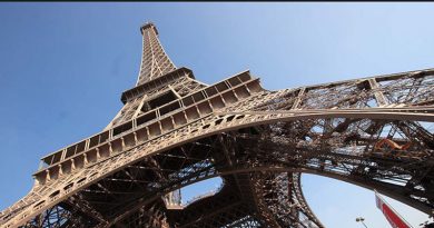 La Torre Eiffel será protegida por cristal blindado anti terrorista
