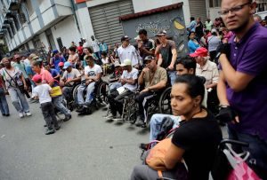 De igual manera se ha puesto en marcha más de 70 proyectos de escuelas de educación especial en cinco estados venezolanos