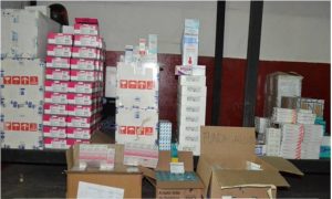 En Venezuela,no están respetando el derecho a la salud
