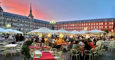 Turismo en España llega a un 11,3%