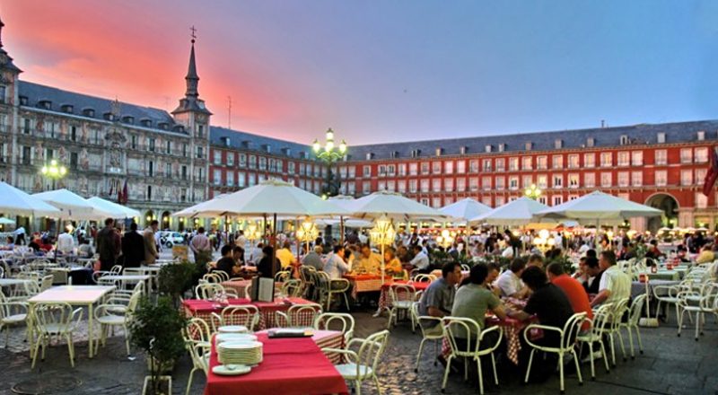 Turismo en España llega a un 11,3%