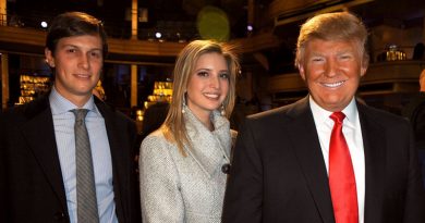 Le otorgan nuevo cargo a el Yerno de Trump