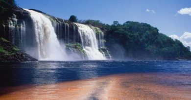 lugares para conocer en Venezuela