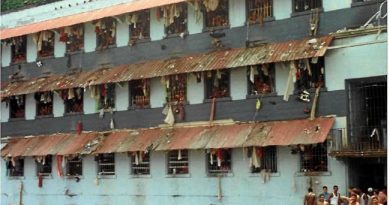 Nuevo régimen penitenciario venezolano, dignifica al privado de libertad
