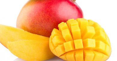 Aprende a hacer una refrescante ensalada de mango