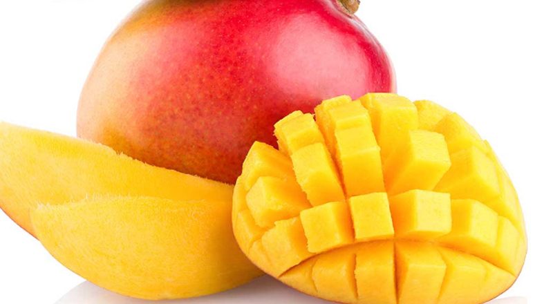 Aprende a hacer una refrescante ensalada de mango