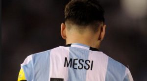 Messi se quedará sin jugar por insultar a árbitros 