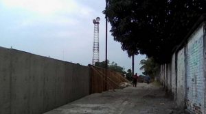 Construcción de otro Muro en México