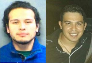Son acusados por tratar de ingresar más de 800 kilos de cocaína a Estados Unidos.