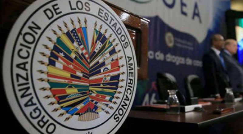 EE UU rechaza declaraciones de Venezuela en la OEA