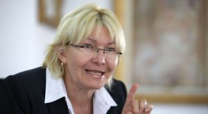 Fiscal Luisa Ortega Diaz criticó decisión del gobierno nacional