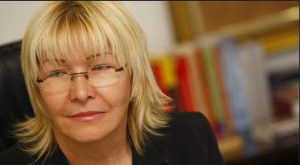 Fiscal Luisa Ortega Diaz criticó decisión del gobierno nacional