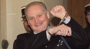 Con cadena perpetua condenaron a "Carlos El Chacal"