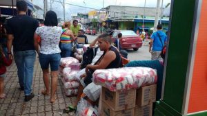 La crisis en el país bolivariano ha fomentado el auge migratorio