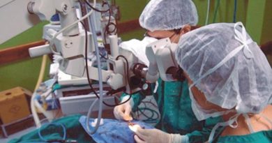 El primer trasplante de retina en humanos con células de donante se hizo en Japón