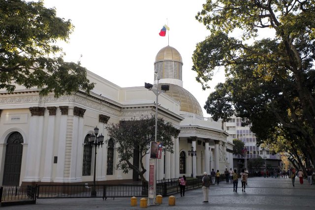 La situación política de Venezuela se encuentra en su punto más álgido