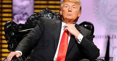 El instinto de Donald Trump es vital en su manera de gobernar