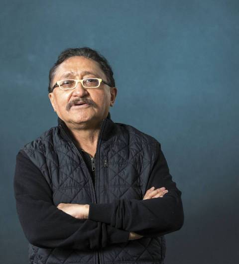 Muere en México Sergio González
