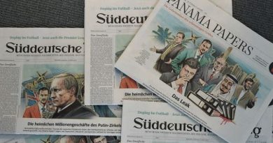 Un premio Pulitzer ganó Panamá Papers
