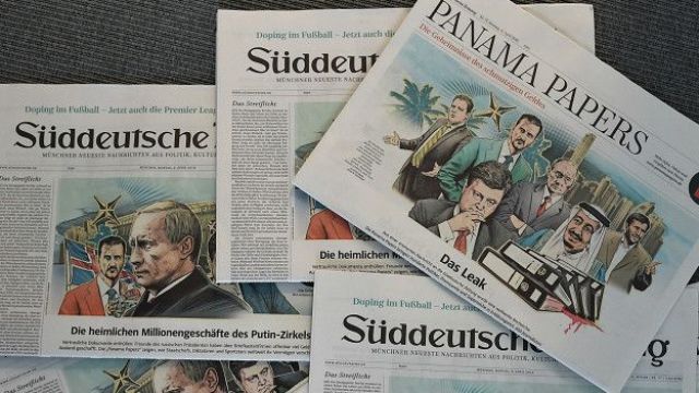 Un premio Pulitzer ganó Panamá Papers