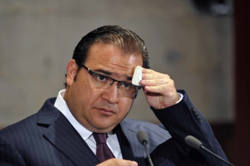 El exfuncionario fue trasladado al cuartel militar de Matamoros