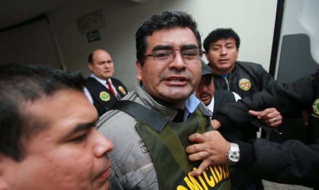 Ex gobernador de la región Ancash, César {Alvarez