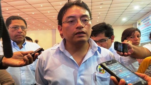 La justicia peruana condena actos delictivos de gobernadores