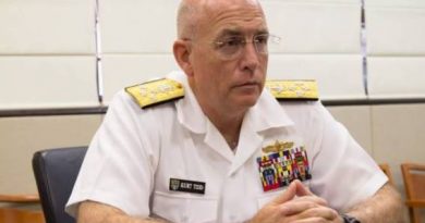 Comando Sur de USA muestra preocupación por crisis venezolana