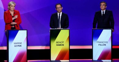 Franceses elegirán nuevo presidente este domingo 23 de abril