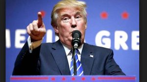 Donald Trump en sus primeros 100 días