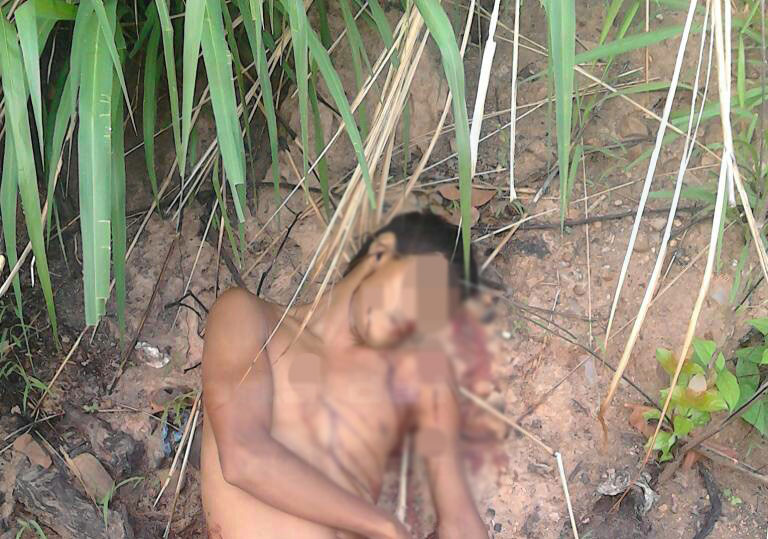En zona rural de Chaguaramas fue localizado cadáver con varios impactos de bala 