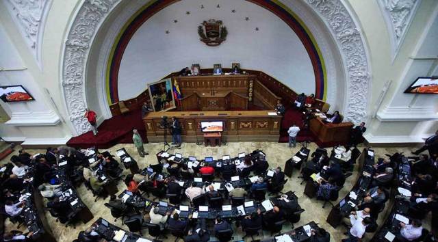 Asamblea Nacional venezolana