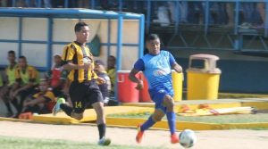 Minerven hizo empate con Minasoro