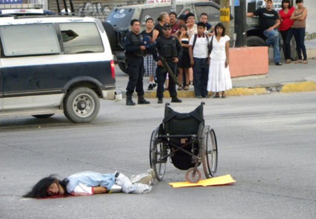 Recrudece la violencia en Sinaloa