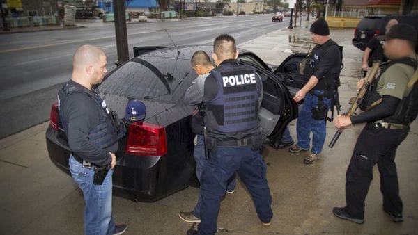 Arrestos de indocumentados se incrementa en USA