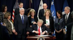 Tribunal de Estados Unidos rechaza otra orden de Trump