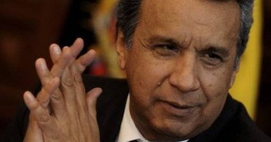 Lenín Moreno es el nuevo presidente electo de Ecuador