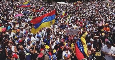Marcha 19 de abril