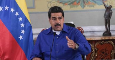Presidente Maduro pidió ir a elecciones