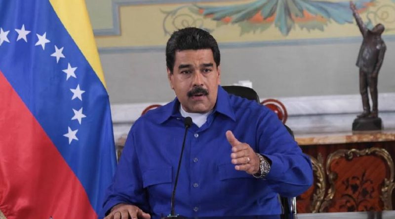 Presidente Maduro pidió ir a elecciones