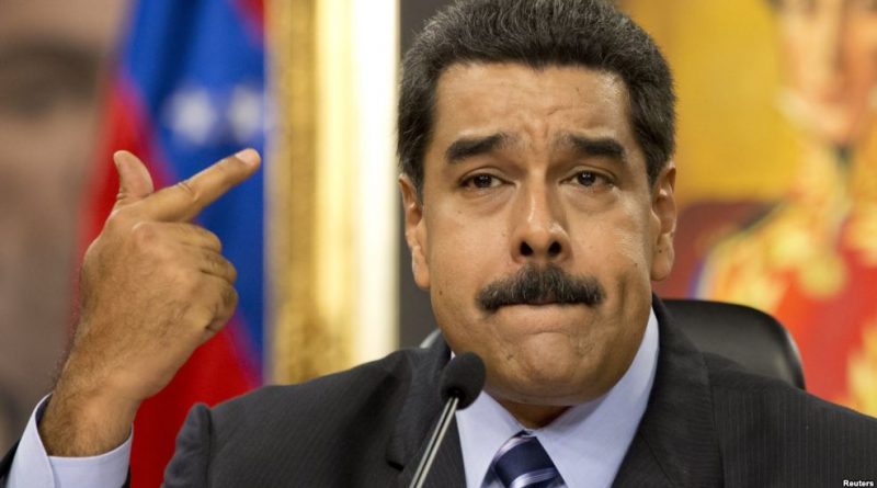 Venezuela donó medio millón de dólares para la investidura de Donald Trump