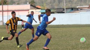 Minerven hizo empate con Minasoro