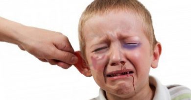 Hoy es El Día del Maltrato Infantil