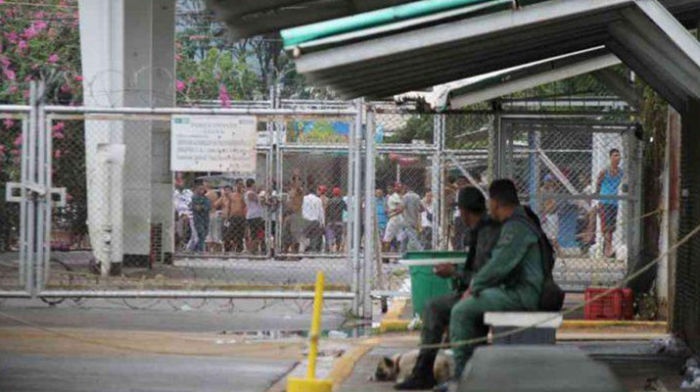 "Puente Ayala", fue una de las más violentas en Venezuela durante el año 2016.