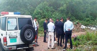 Seis horas de muerto llevaba cadáver localizado en El Socorro