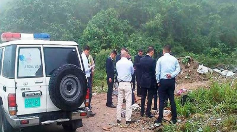 Seis horas de muerto llevaba cadáver localizado en El Socorro